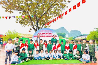 👩‍✈️👩‍✈️👩‍✈️“BÉ LÀM CHIẾN SĨ”