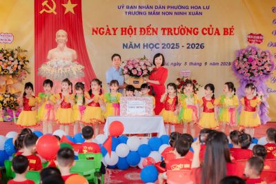 Lễ Khai Giảng năm học 2025-2026